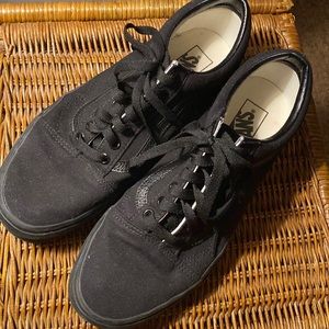 Vans Old Skool sneakers Black